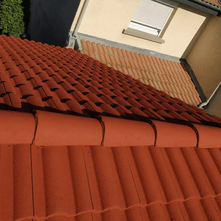 Hydrofuge de toiture valence